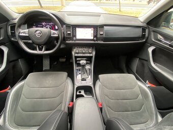 Kodiaq 1.5 tsi DSG Panorama-REZERVACE DO 15.10 - 9