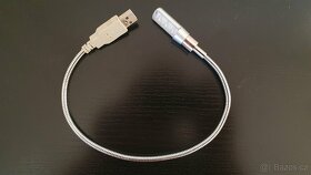 Různé drobné elektro a součástky k počítačům - 9