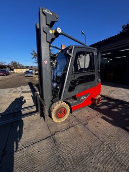 Elektrický Linde E25 za 239.000Kč - 9