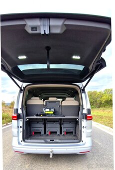 Volkswagen T7 Multivan Van 110kw Automat 2.0 TDI Style DSG - 9