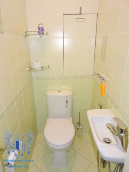 Pronájem bytu 2+1 na Mělníku - 9