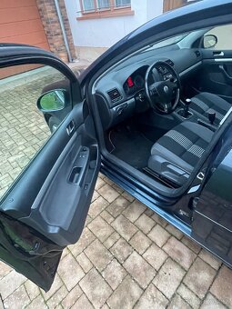 VW Golf 5 1.4 TSI, 90 kW, 2008 - 9