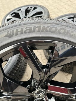 Audi Q8/RSQ8, NOVÁ sada kol 23" zimní - 9