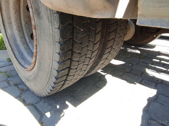 MERCEDES ATEGO r.v.2006 Kontejner xxx - 9