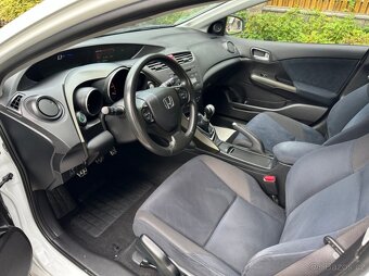 prodávám Honda Civic 2.2Cdti 110kw - 9