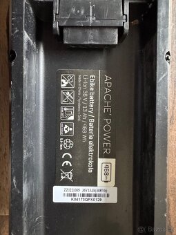 Prodám elektrokolo (přestavba) - 9