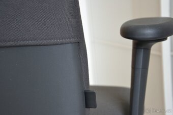 Kancelářská židle - Vitra ID Soft nákup 24 600,- - 9