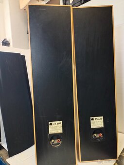 ARCUS TS-600, reprosoustavy 3 pásma, 6 ohmů, max 160W - 9