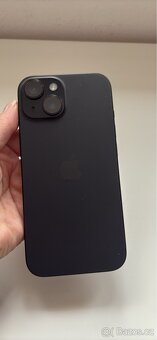iPhone 15 black 128 gb - 9