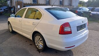 Škoda Octavia 2 face 1.2 tsi 6 kvalt - 9