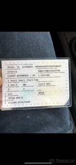 Skoda Octavia 4 2021r 2.0tdi 110kw 170t km nova stk rozvody - 9