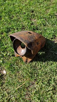 Nádrže + blatník Jawa 350/634 - 9