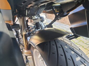 BMW R 1100 S SUPER STAV + VÝBAVA 65.000,- Kč - 9
