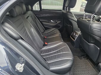 Mercedes-Benz Třídy S 350CDI 4-MATIC - 9
