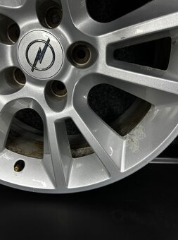 Alu Opel 5x110 17” 13120652 - 9