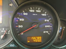 Porsche cayenne 3,6 V6 - 9