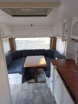 Tabbert 515 +předstan - 9