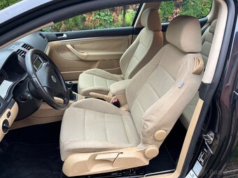 Predám VW Golf 5 2.0fsi benzín+lpg - 9