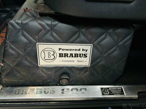 Mercedes-Benz BRABUS G800 - 9