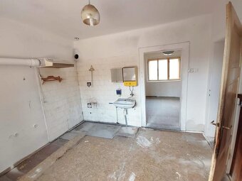 Prodej rodinného domu, 106 m2, pozemek 201 m2, Hlinsko, okre - 9