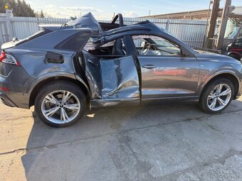 Audi Q8 50TDi Quattro Sline 2023 57TKM - 9