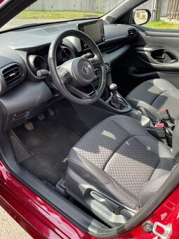 Toyota Yaris - 9