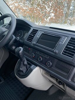 VW T6 California Long obytný 110 kWt DSG NOVÁ VESTAVBA - 9