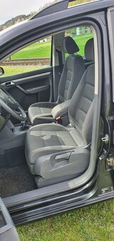 VW Touran 1.9 TDI 77kw - 9