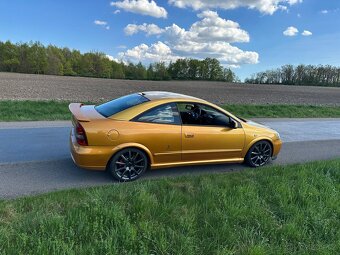 Opel Astra Bertone 1.8, 16v - benzín - 9