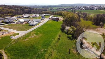 Prodej pozemky pro bydlení, 1 551 m2 - Velká Polom, Okružní - 9