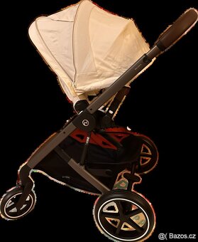 Cybex balios seashell beige 2024 - 9
