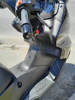 Aprilia Atlantic 500 Sprint, 2007, perfektní stav, CZ doklad - 9