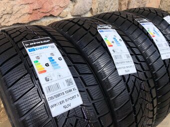 Sebring 235/55/18 zimní Tiguan - 9