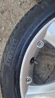 Alu kola 5x112 r17 - 9