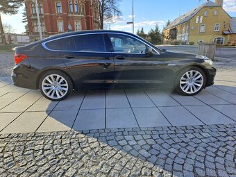 Prodám BMW 530d GT - 9