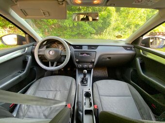 Škoda Octavia 1.4 Tsi CNG 81kw 2016, kombi - 9