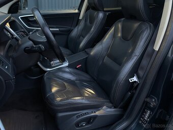Volvo XC60, 2.4 D5 Automat Kamera Výhřev Tažné - 9
