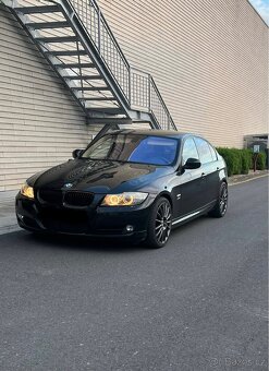 BMW e90 320d - 9