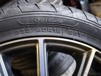AEZ Steam R18 5x112 ET 43 - 9