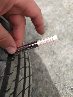 Kompletní alu kola Škoda Superb 1 R16 - 9