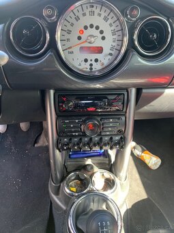 Mini Cooper cabrio - 9