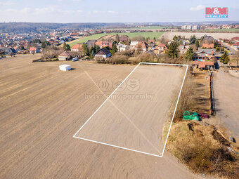 Prodej pozemku k bydlení, 4006 m², Kladno, Hnidousy - 9