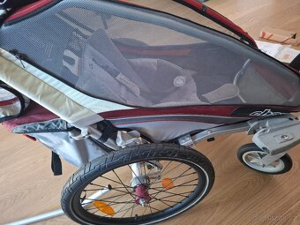 Chariot CX1 s vybavením - 9