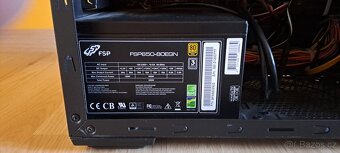 PC, AMD FX-8300, GTX 1060 6 GB - 9