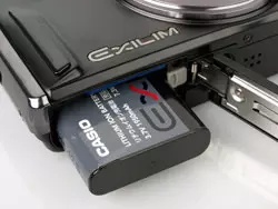 CASIO EXILIM EX-H15 - 9