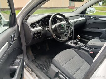 Škoda Superb rok 2012 2.0 TDI 103kw - 9