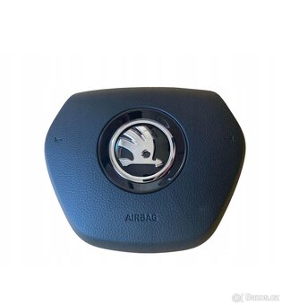 Airbag škoda vw - 9