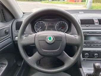 Škoda Octavia II face 1.4 - 90kW, 2012, servis, 99.300km - 9