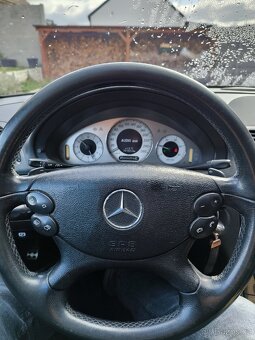 Mercedes Benz E 280 CDI - 9