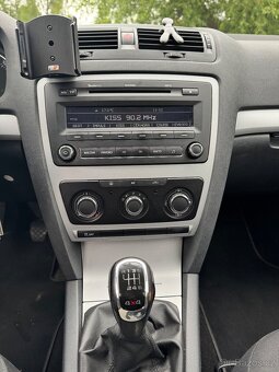 Škoda Octavia 2 1.6tdi 77kw 4x4 - 9